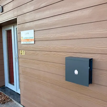 L'unite בית נופש Hour