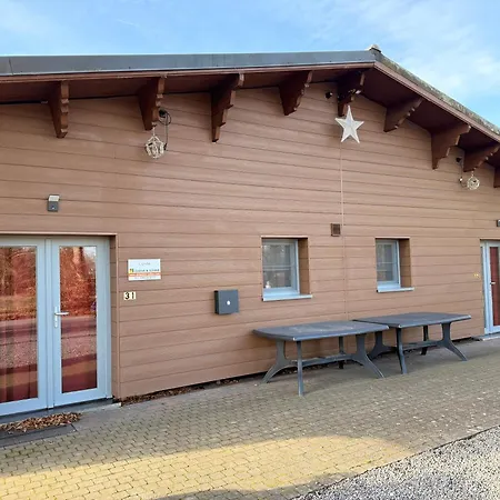 בית נופש L'unite *